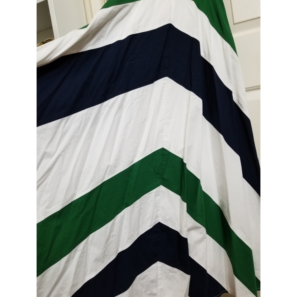 Eshakti maxi full skirt dress - Picture 5 of 7